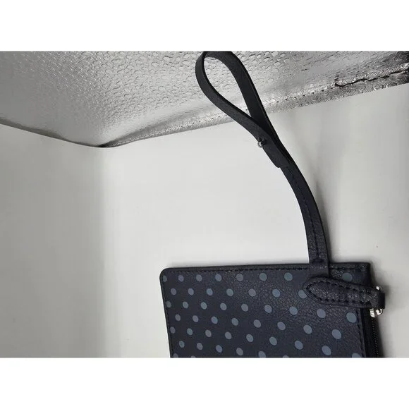 Kate Spade Disney Alice In Wonderland Large Pouch Attachment- Authentic - Picture 4 of 11